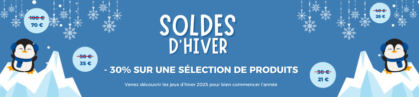 Soldes hiver 2025